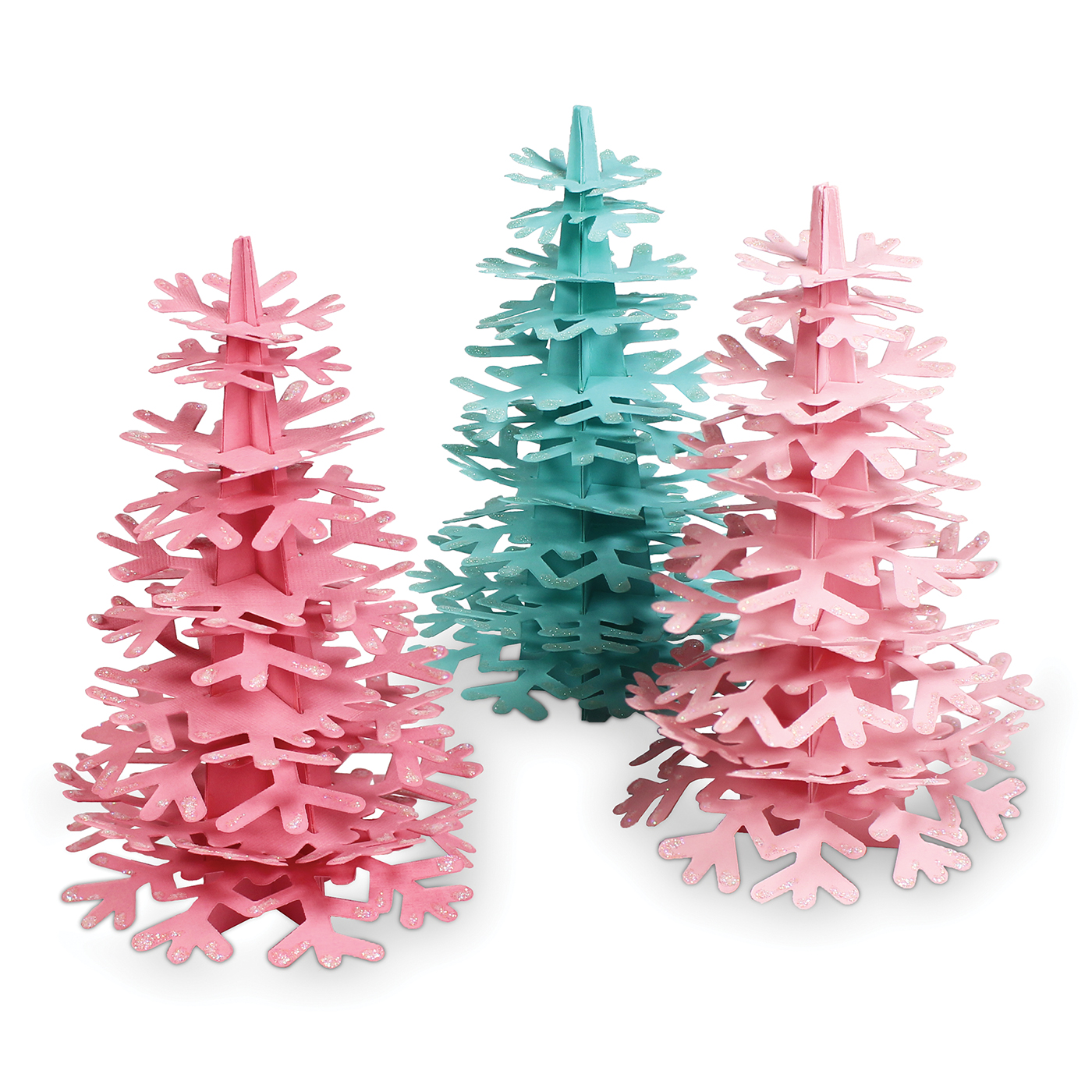 Pine Tree 3D - Die Set Pine Tree 3D - Die Set