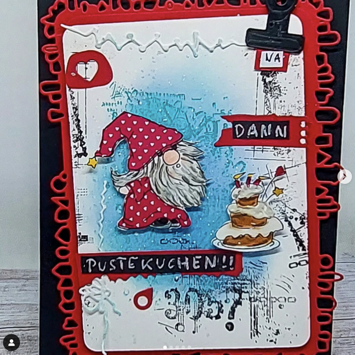 Gnome Birthday Gnome Birthday