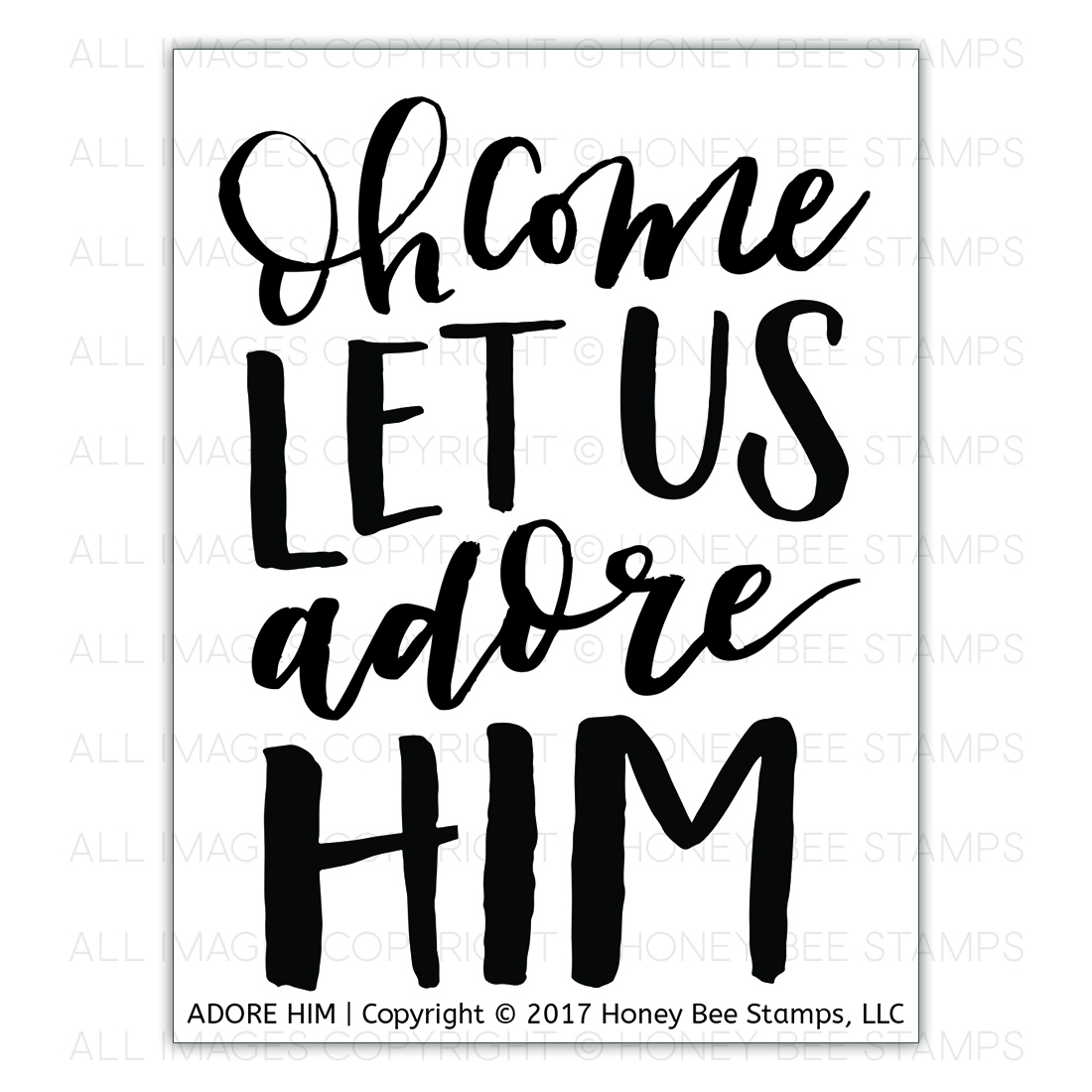 Adore Him