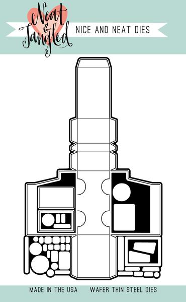 Truck - Nice and Neat Dies