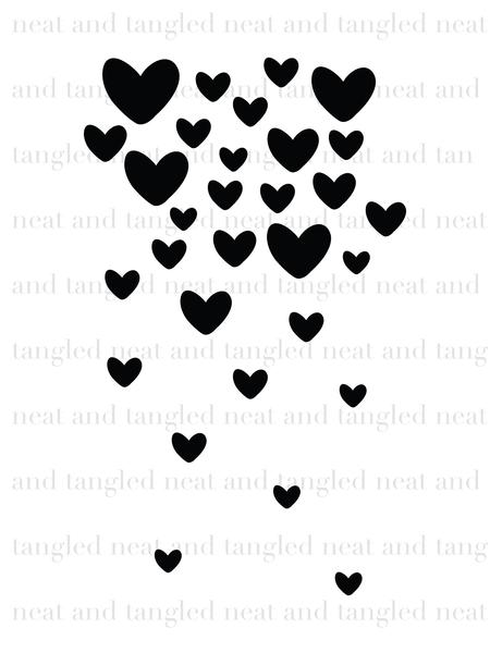 Falling Hearts Falling Hearts