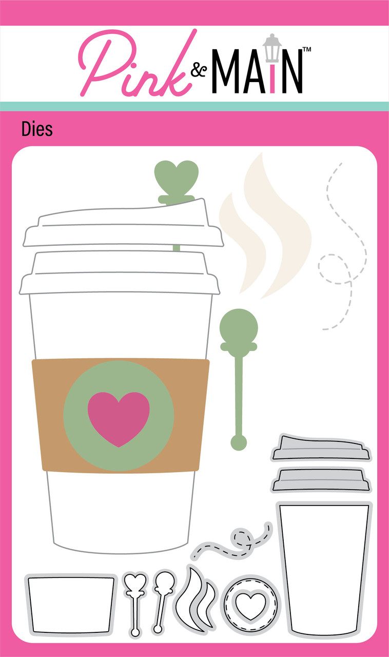 Hot Drink To Go - Dies 