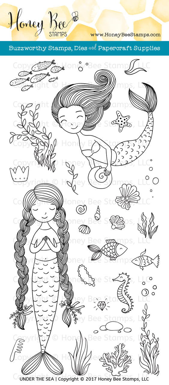 Under The Sea Under The Sea