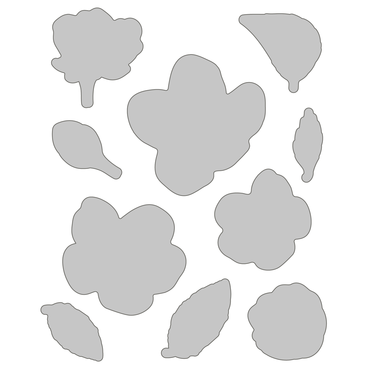 Spring Blossoms - Honey Cuts