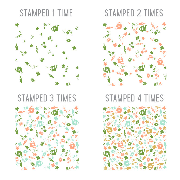 In the Garden Turnabout™