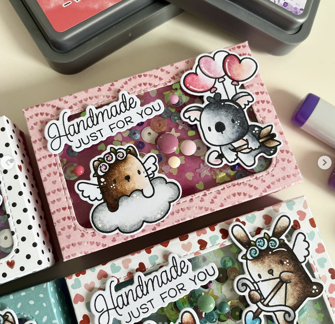 Shakerboxen Shakerboxen