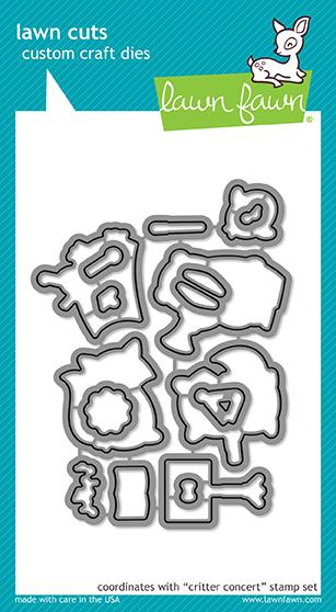 Critter Concert - Lawn Cuts