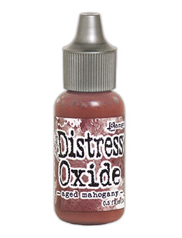 Aged Mahogany - Distress OXIDE Reinker