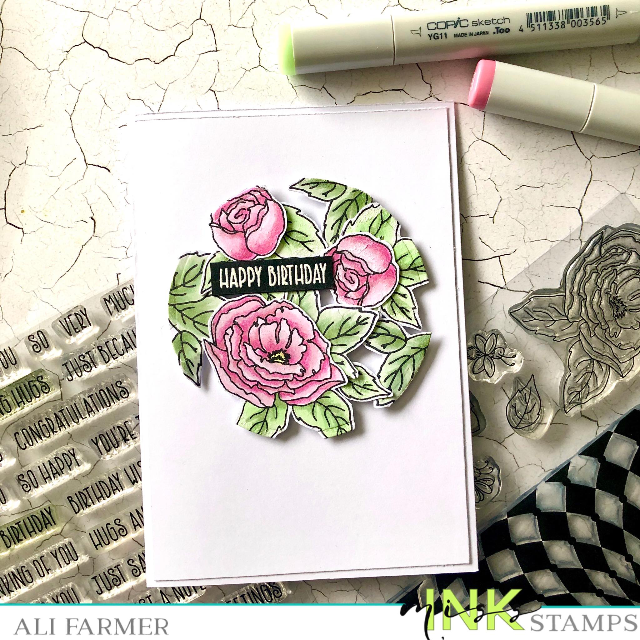 Alice Background Alice Background