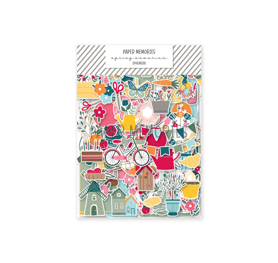 Ephemera - Spring Memories Ephemera - Spring Memories