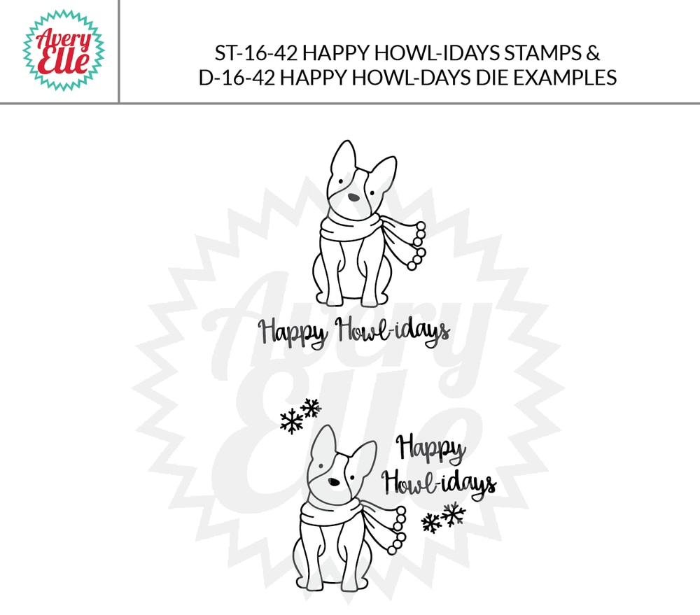 Happy Howl-idays - Elle-ments