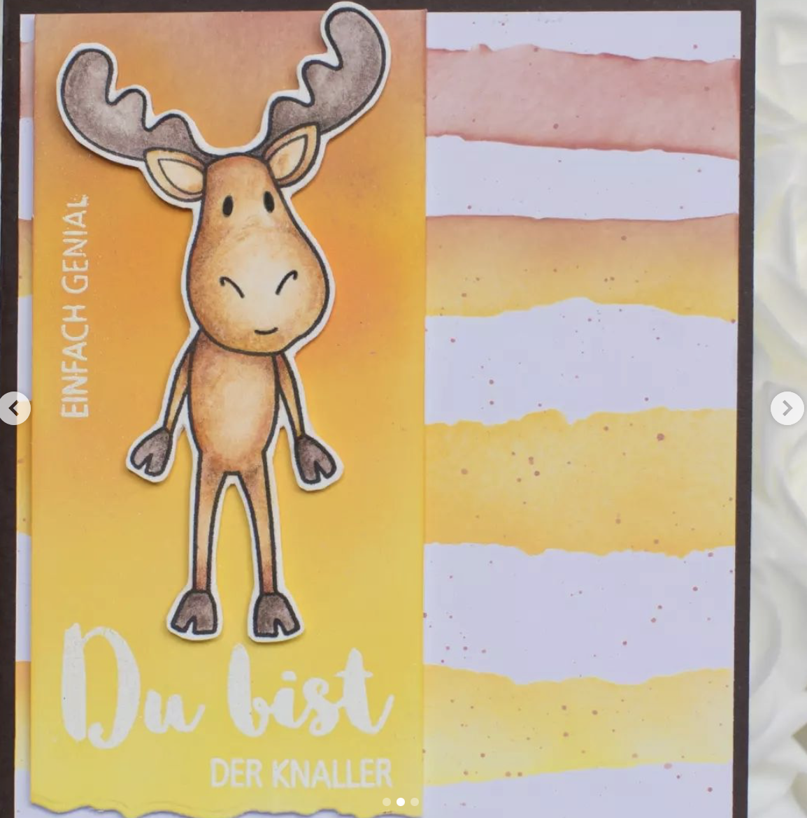 Dankbarkeit zeigen  Dankbarkeit zeigen