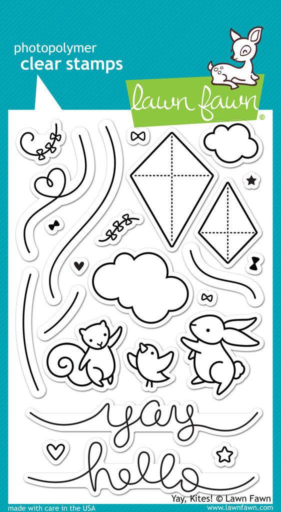 Yay, Kites! Yay, Kites!