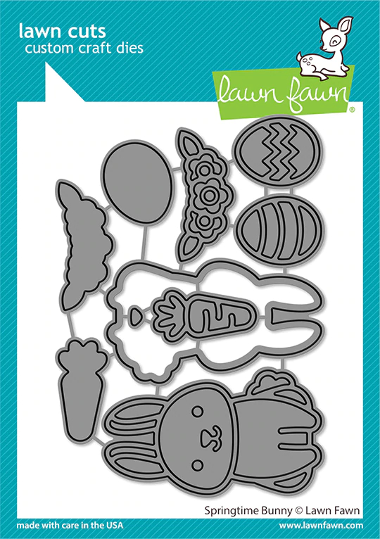springtime bunny - Lawn Cuts springtime bunny - Lawn Cuts