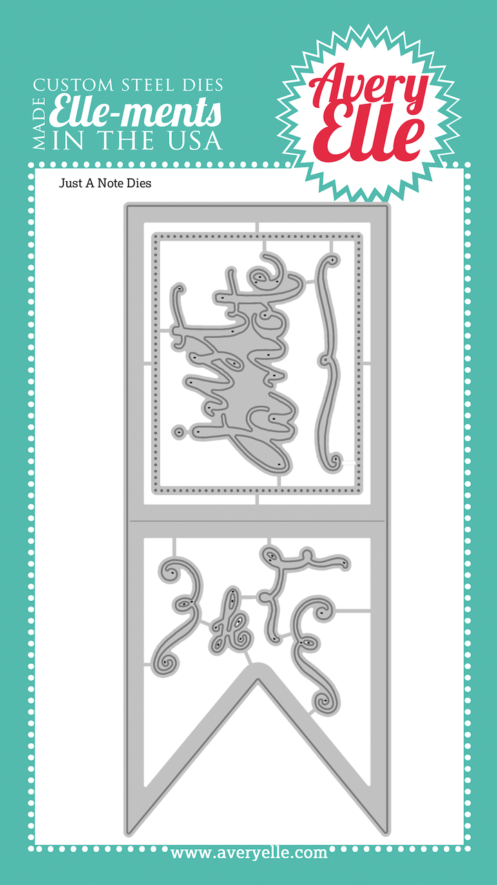 Just A Note - Elle-ments