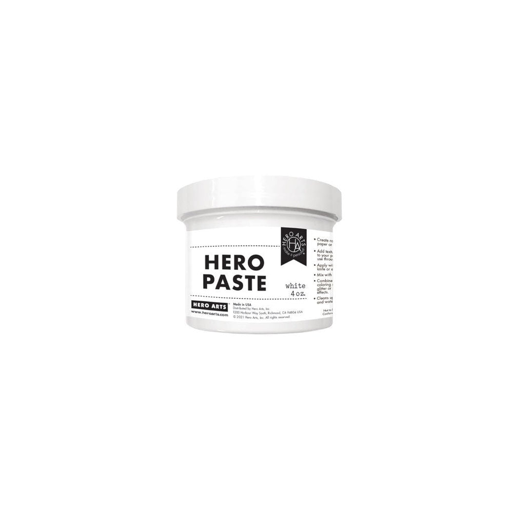 White Paste - Hero Arts