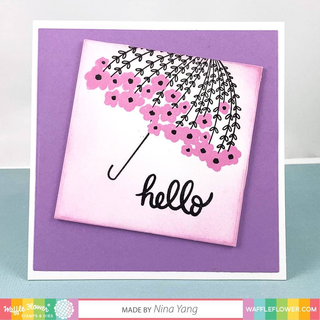 Nesting Squares - Die