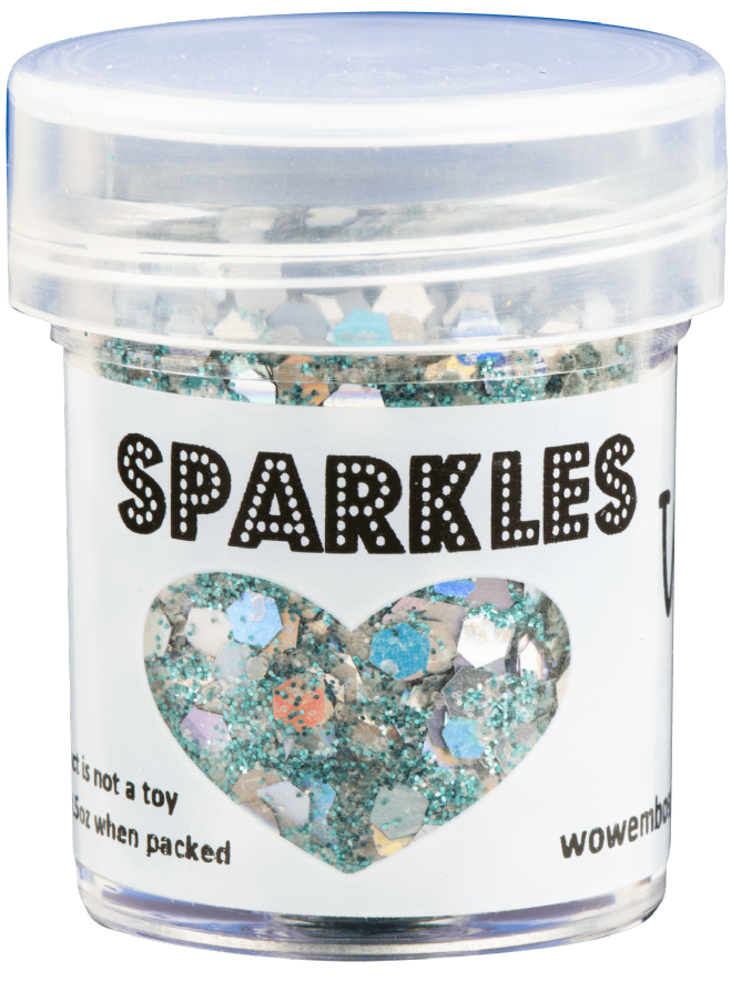 Starlight SPARKLES Premium Glitter - WOW - 15ml