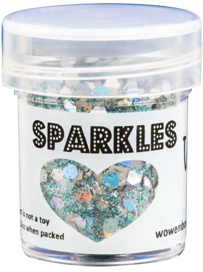 Starlight SPARKLES Premium Glitter - WOW - 15ml Starlight SPARKLES Premium Glitter - WOW - 15ml