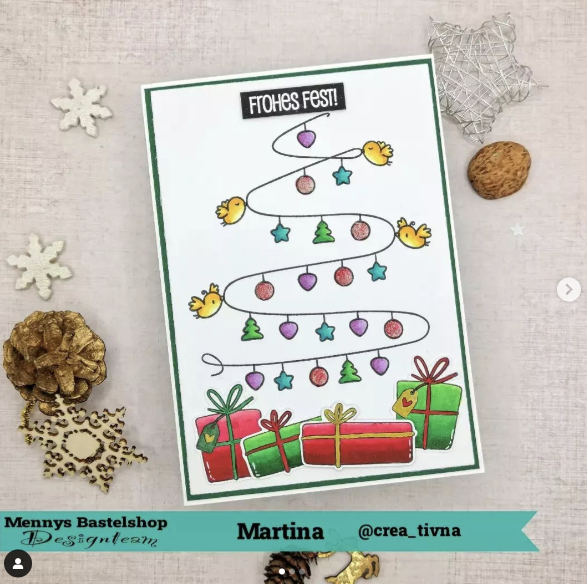 Bald ist Weihnachten