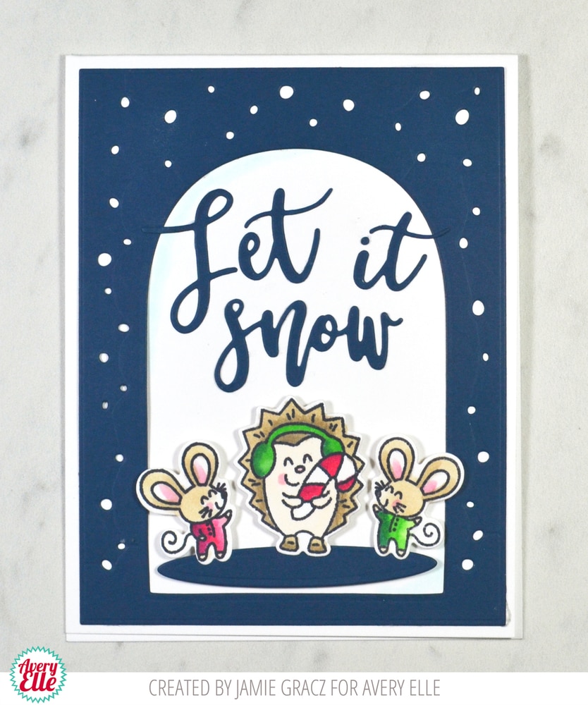 Let It Snow - Elle-ments