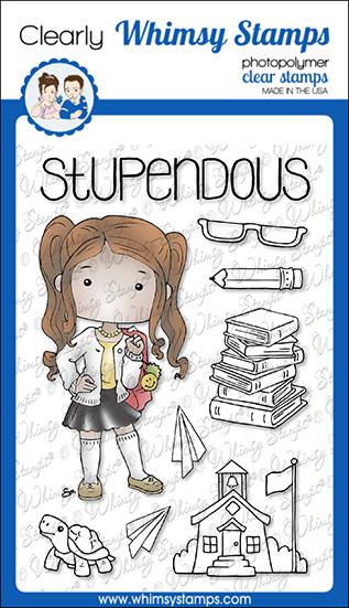 Polka Dot Pals Delia