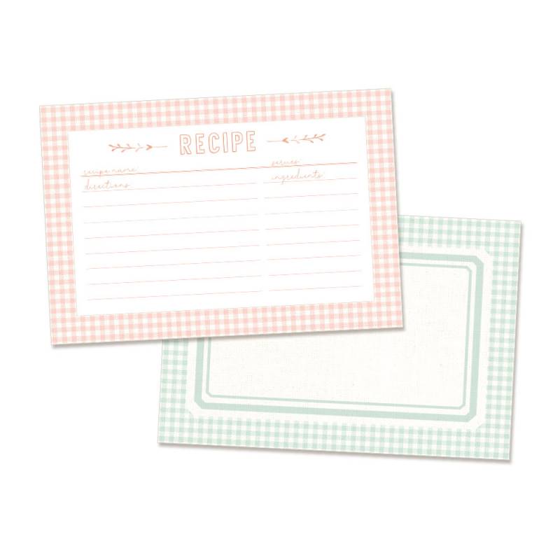 Set of Cards - Around the Table