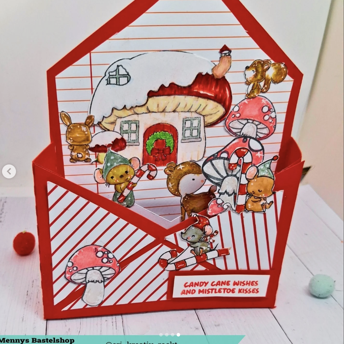 Candy Cane Line Candy Cane Line