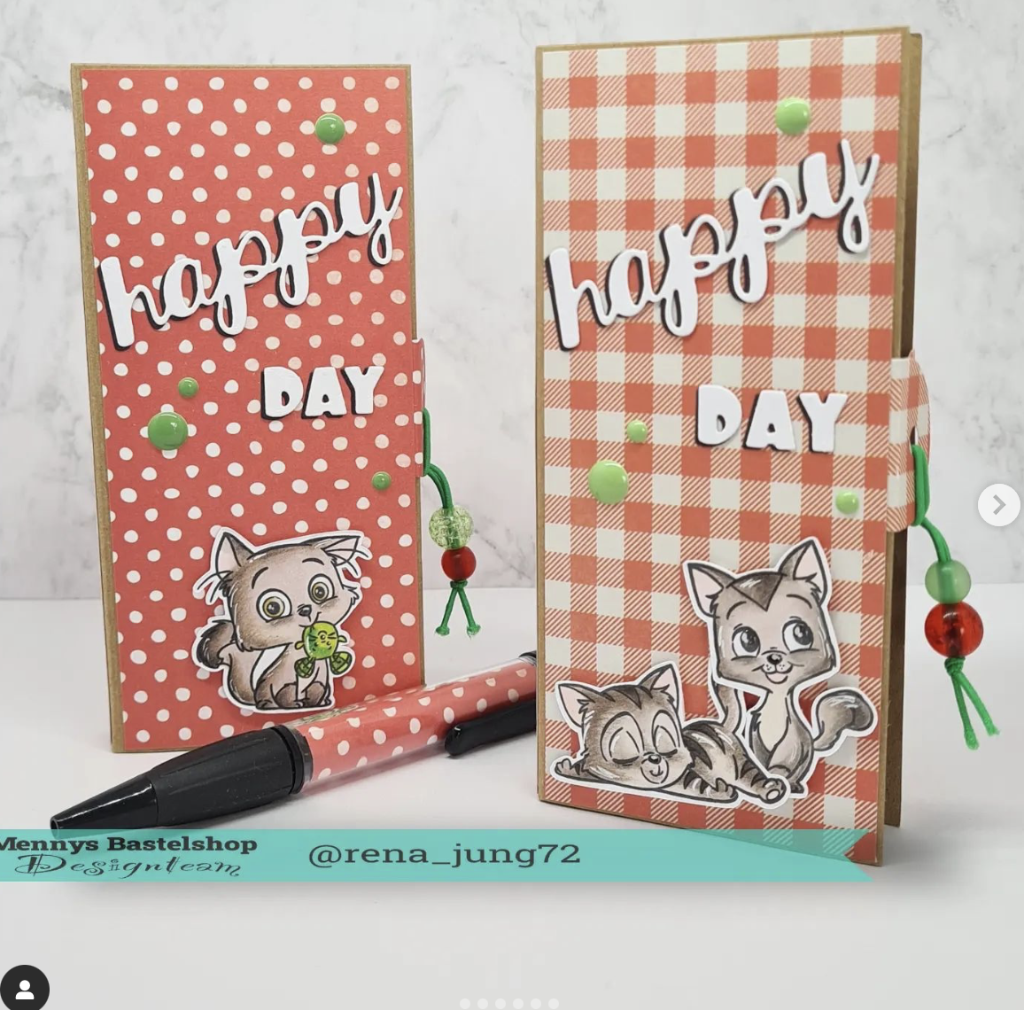 Alles zum aufschreiben 