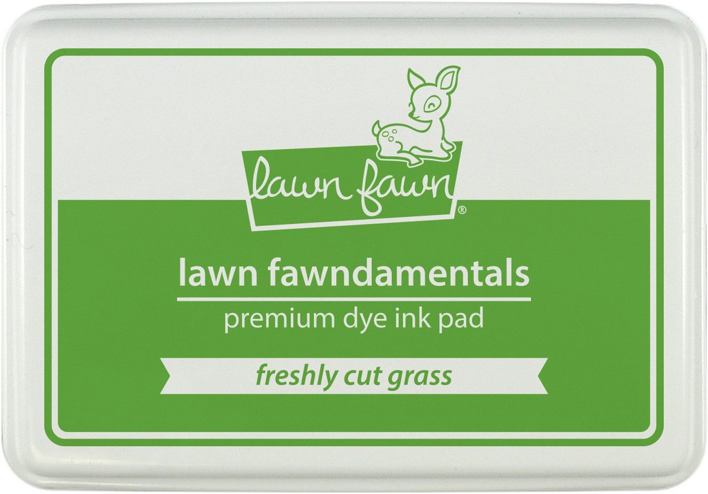 Freshly cut grass ink pad Freshly cut grass ink pad
