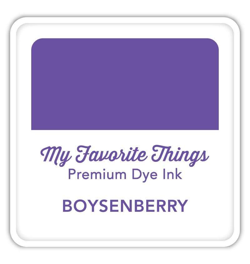 Boysenberry - Premium Dye Ink Cube