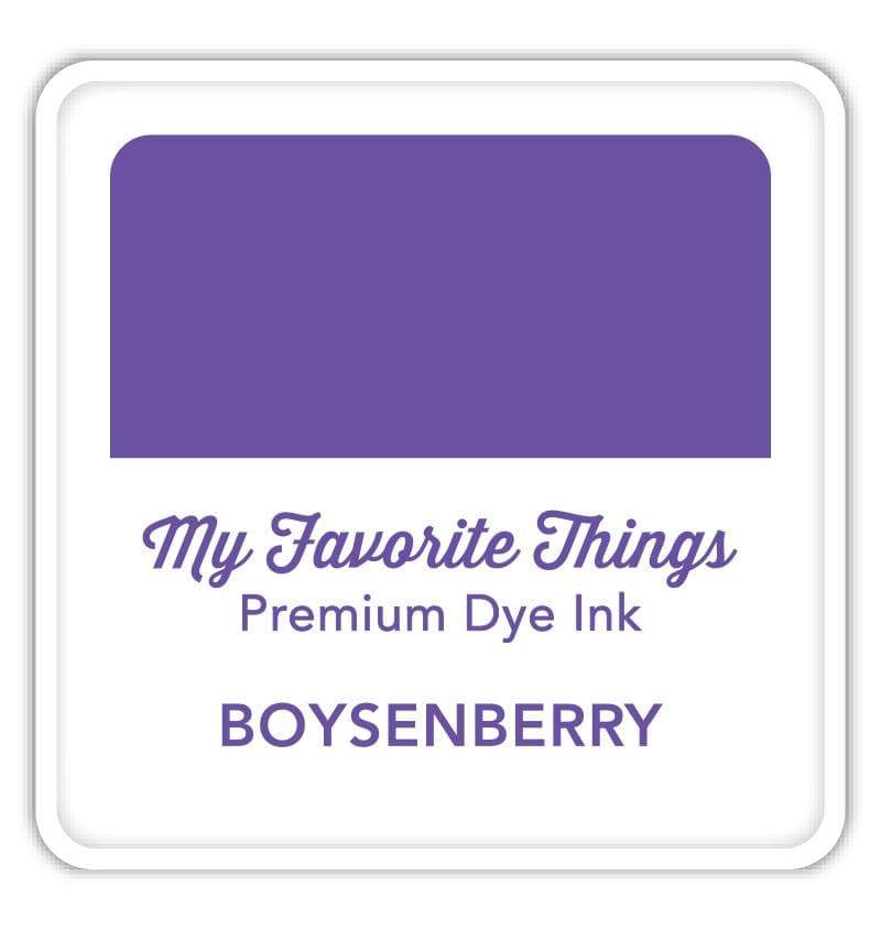 Boysenberry - Premium Dye Ink Cube Boysenberry - Premium Dye Ink Cube