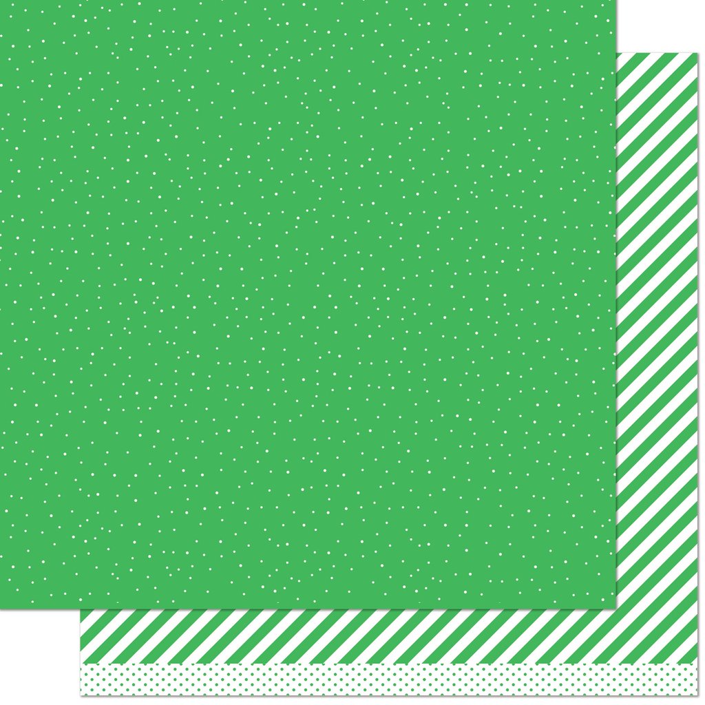 Green Sprinkle - Let it Shine