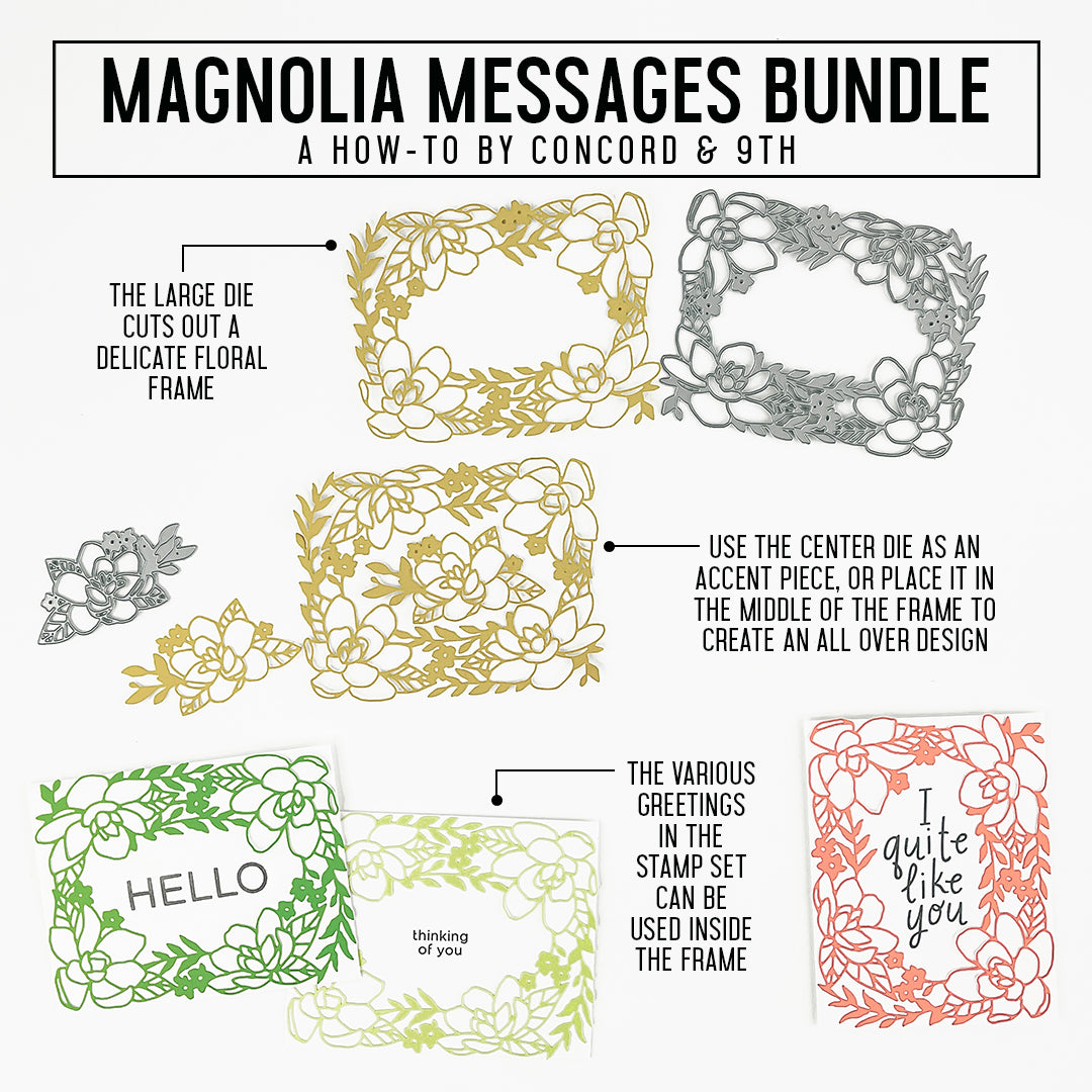 Magnolia Messages Magnolia Messages