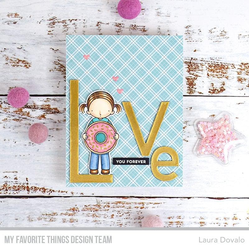 You’re the Sprinkles to My Frosting