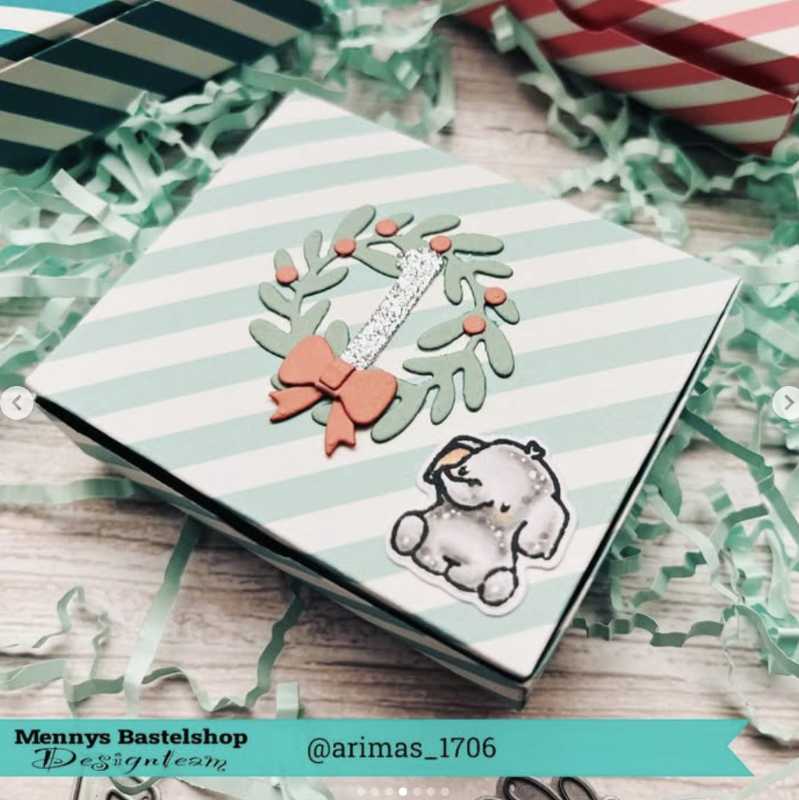 Mini Elephant Agenda/ Mini Elephant Agenda/