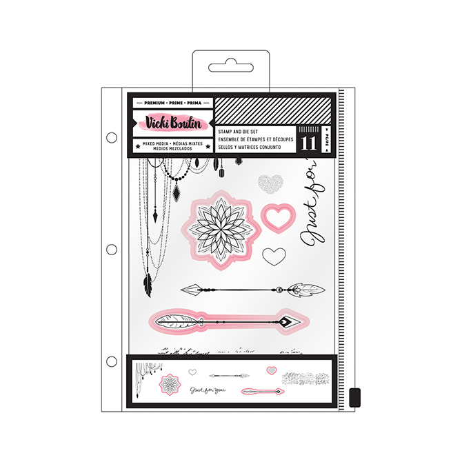 All The Good Things - Set 1 - Vicki Boutin Stamps & Dies All The Good Things - Set 1 - Vicki Boutin Stamps & Dies