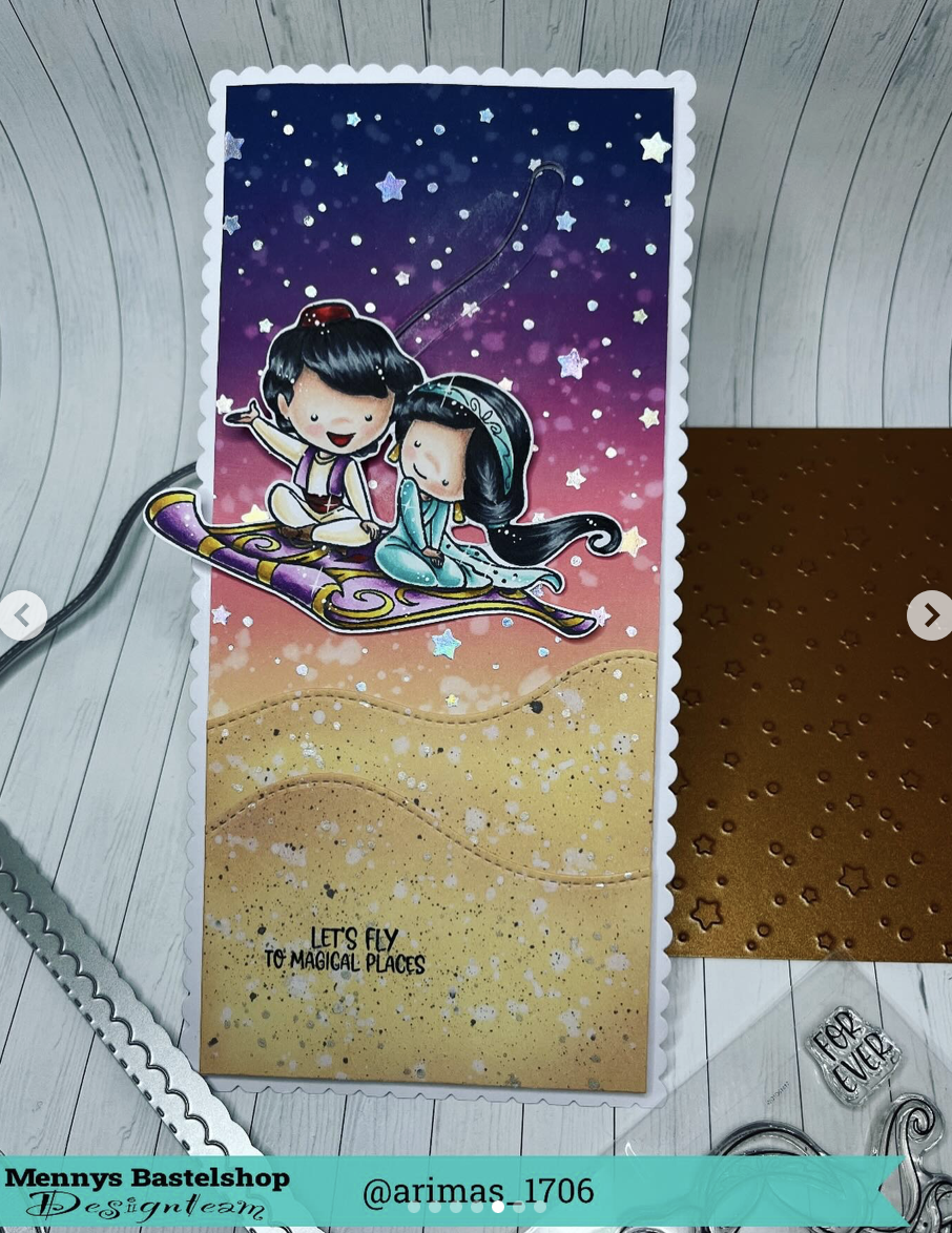 Aladdin & Jasmine Aladdin & Jasmine