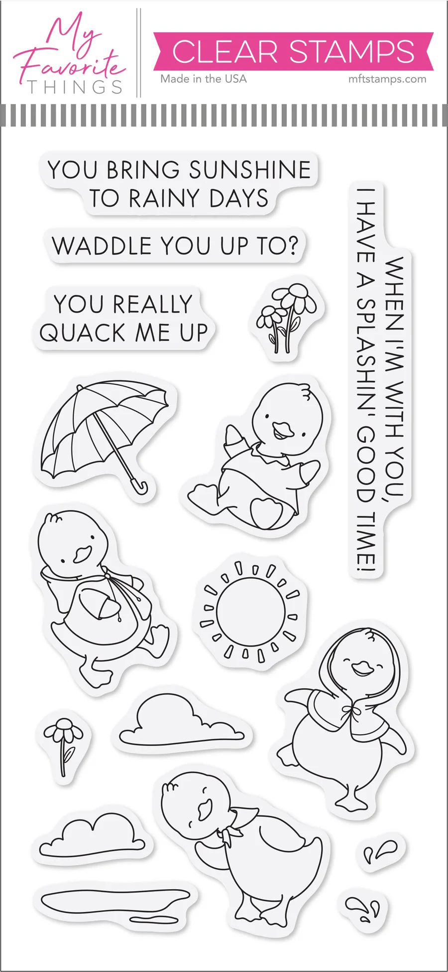 Duck, Duck, Quack
