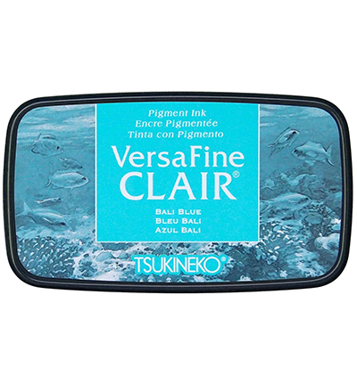 Bali Blue - VersaFine Clair