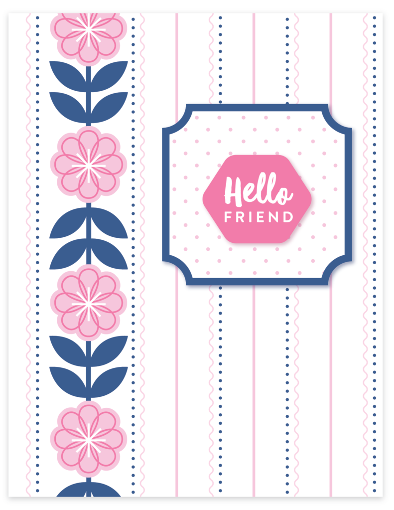 Mini Greetings Mini Greetings