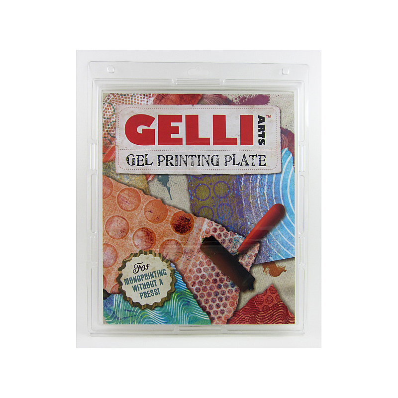 12in x 14in - Gel Printing Plate - Gelli Arts