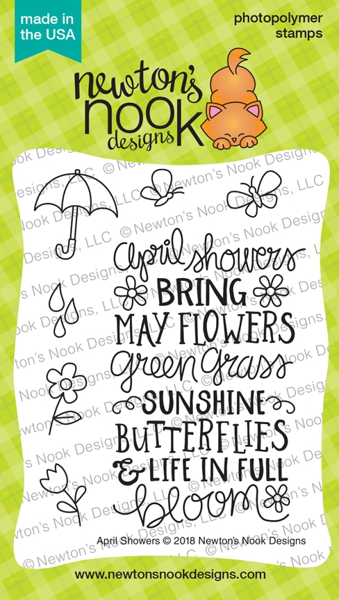 April Showers