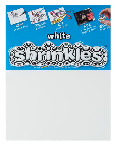 White - Shrinkles