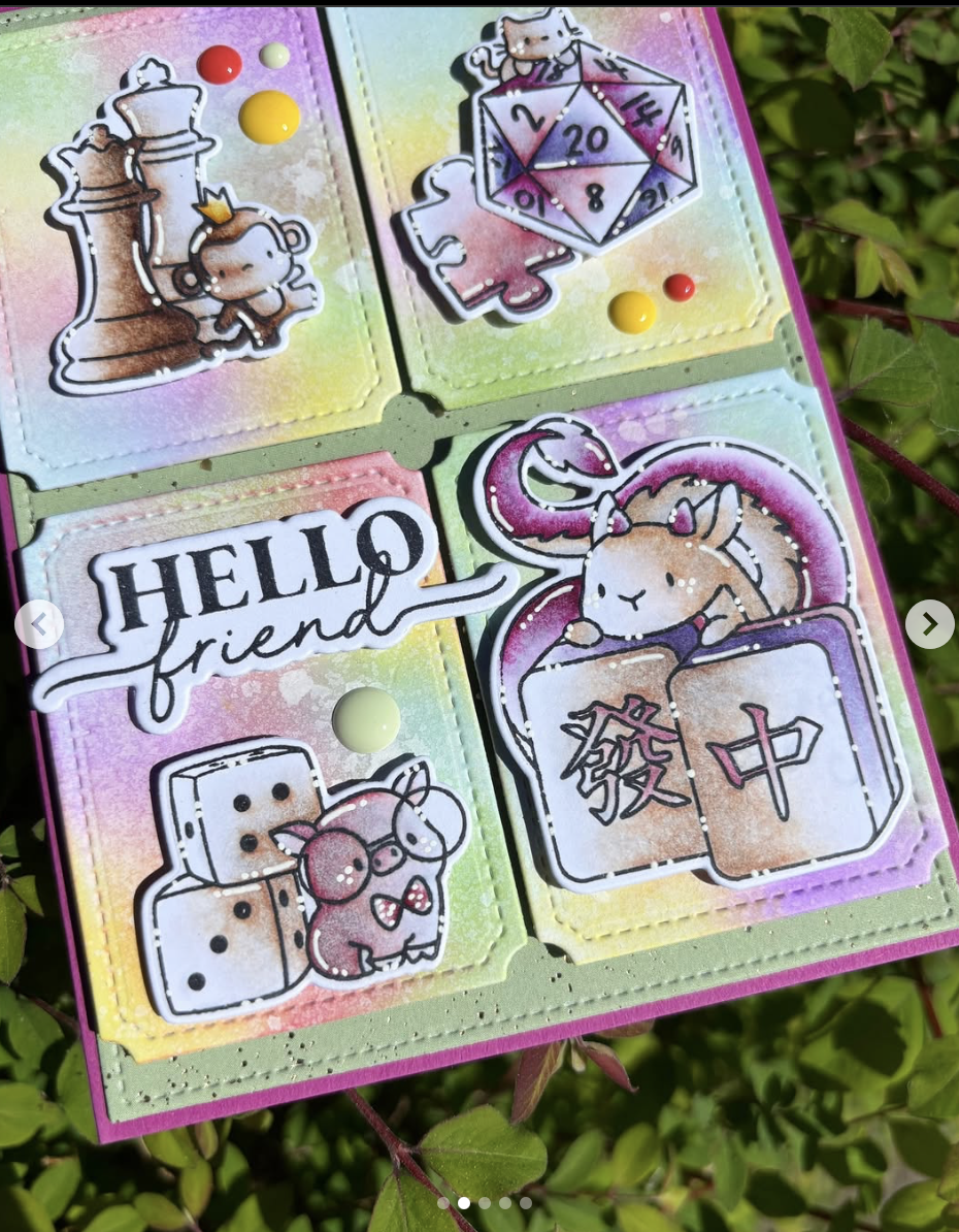 Classic Card Quads Classic Card Quads