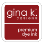 Cherry Red - Premium Dye Ink - Cube