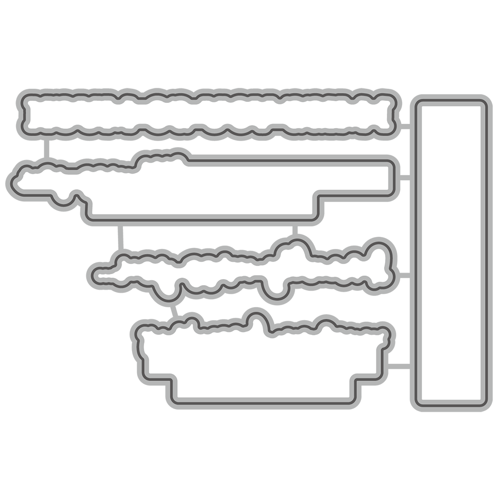 Missing You - Honey Cuts