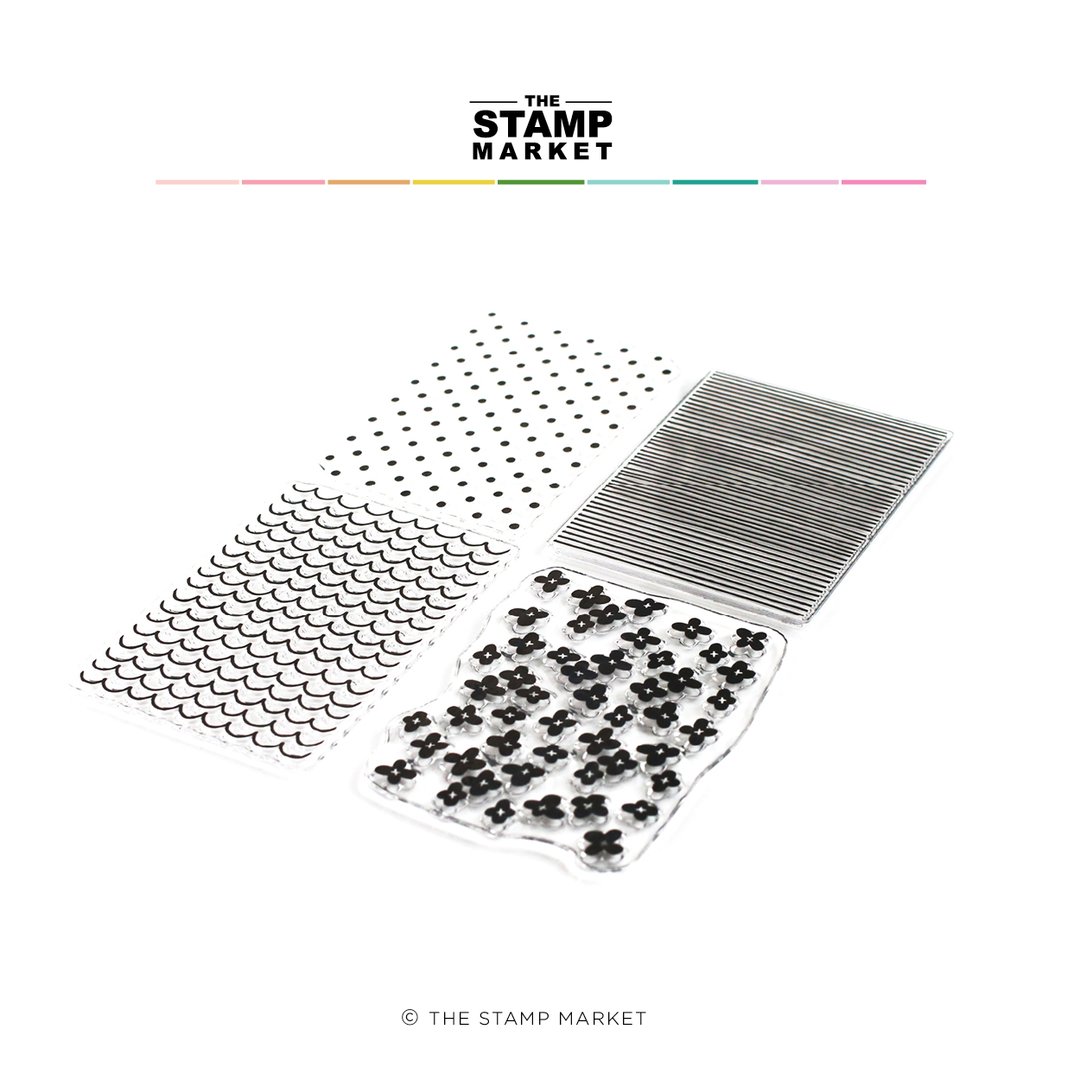 Petite Painted Posies