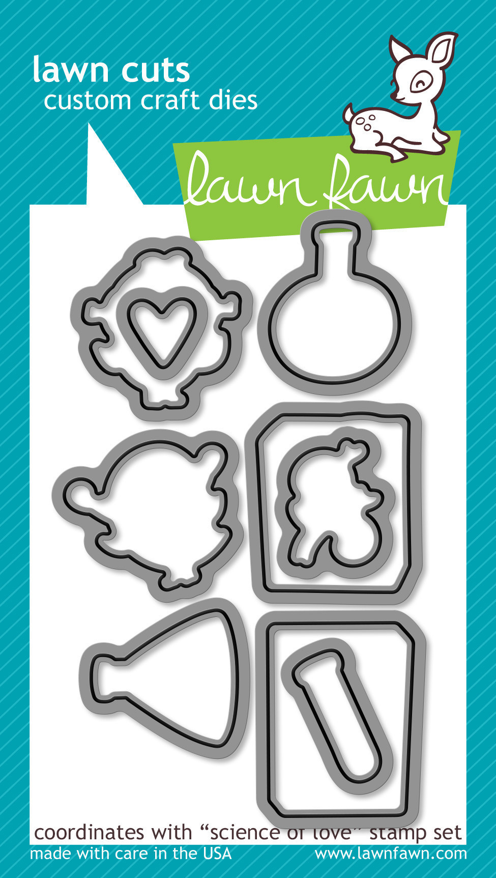 Science of Love- lawn cuts