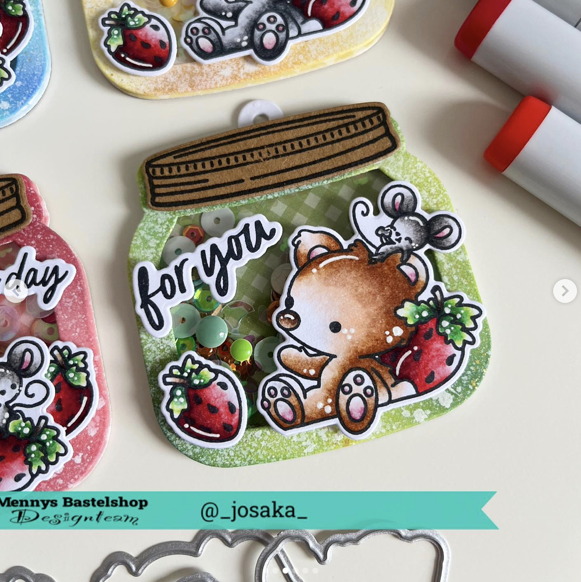 Lasst uns schütteln Lasst uns schütteln